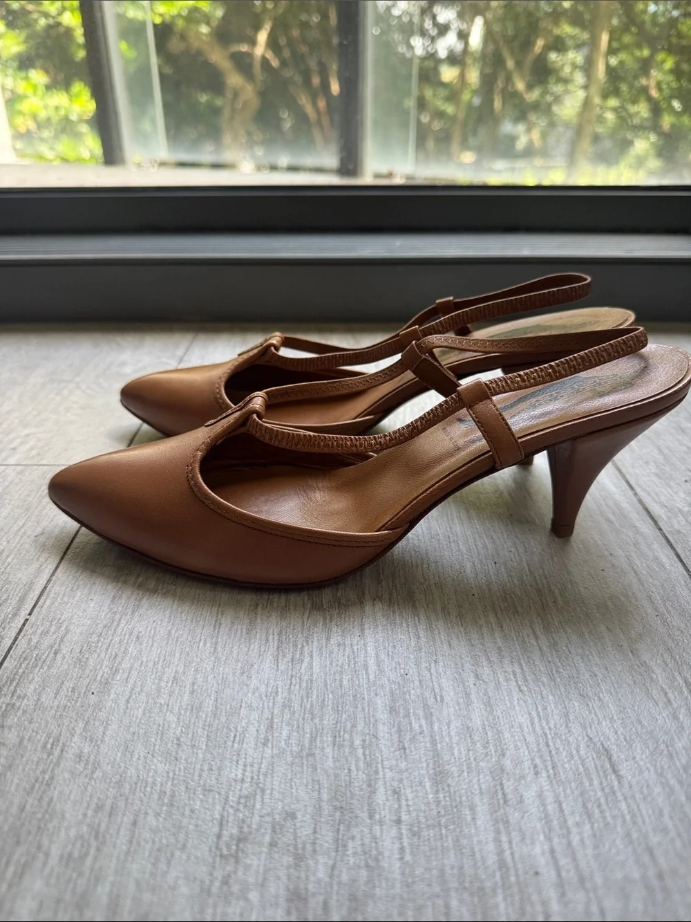 Belle by Sigerson Morrison new size